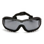 Защитные очки Pyramex V3G (gray) Anti-Fog, серые