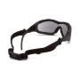 Защитные очки Pyramex V3T (gray) Anti-Fog, серые