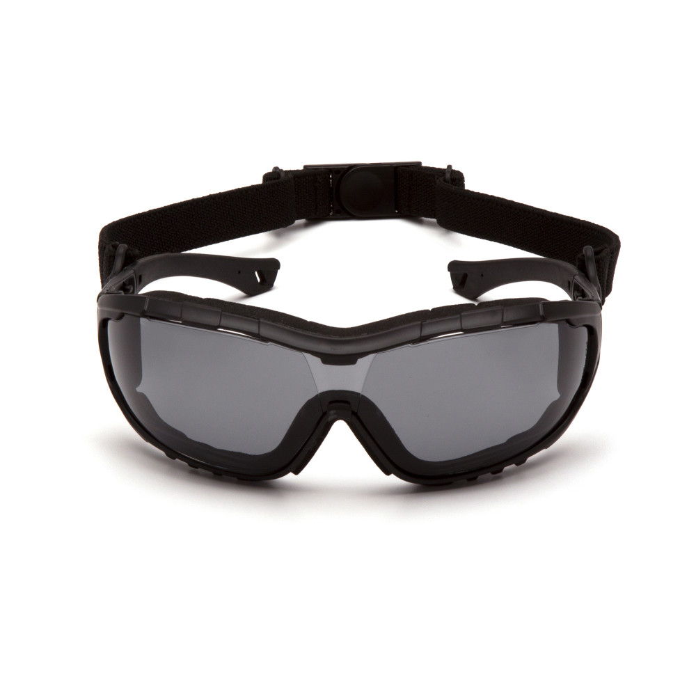Защитные очки Pyramex V3T (gray) Anti-Fog, серые
