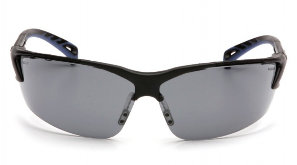 Защитные очки Pyramex Venture-3 (gray) Anti-Fog, серые