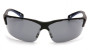 Защитные очки Pyramex Venture-3 (gray) Anti-Fog, серые