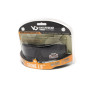 Защитные очки Venture Gear Tactical Drone 2.0 Black (gray) Anti-Fog, серые в чёрной оправе