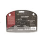 Защитные очки Venture Gear Tactical Howitzer Black (bronze) Anti-Fog, коричневые в чорной оправе