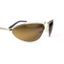 Защитные очки с поляризацией Black Rhino i-Beamz Polarized (brown), коричневые