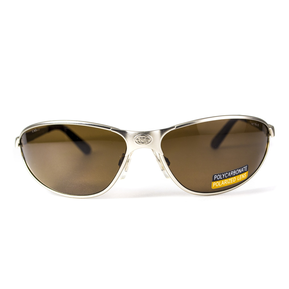 Защитные очки с поляризацией Black Rhino i-Beamz Polarized (brown), коричневые