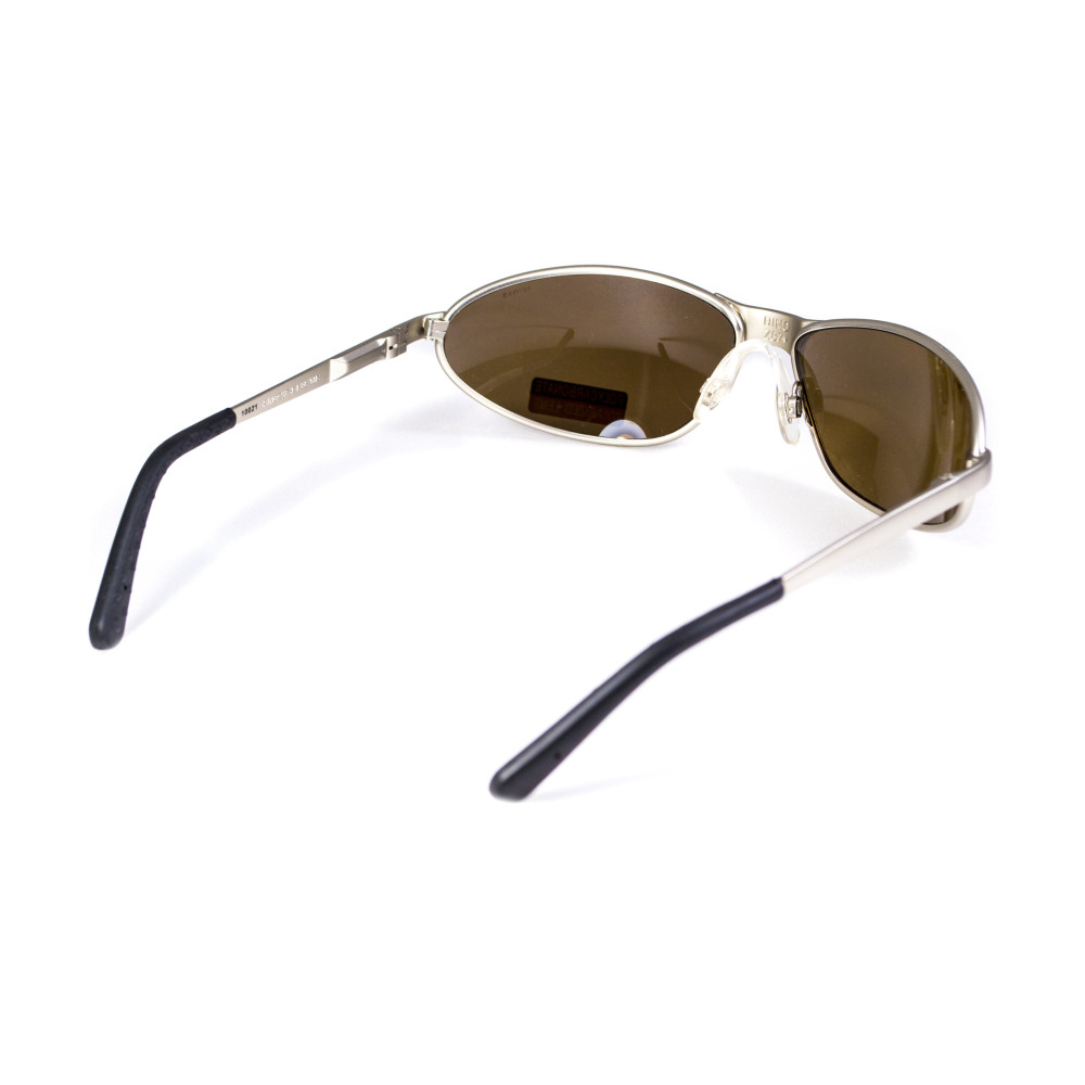 Защитные очки с поляризацией Black Rhino i-Beamz Polarized (brown), коричневые