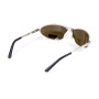Защитные очки с поляризацией Black Rhino i-Beamz Polarized (brown), коричневые