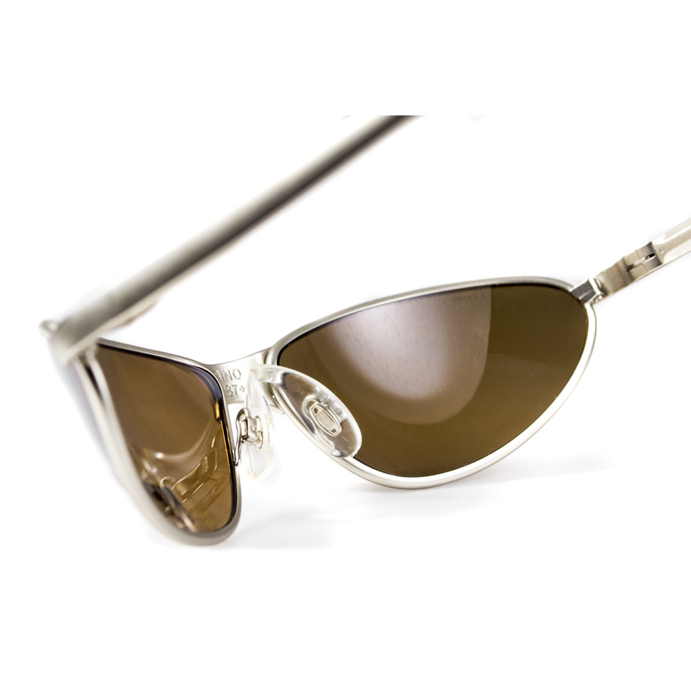 Защитные очки с поляризацией Black Rhino i-Beamz Polarized (brown), коричневые