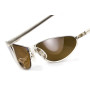 Защитные очки с поляризацией Black Rhino i-Beamz Polarized (brown), коричневые