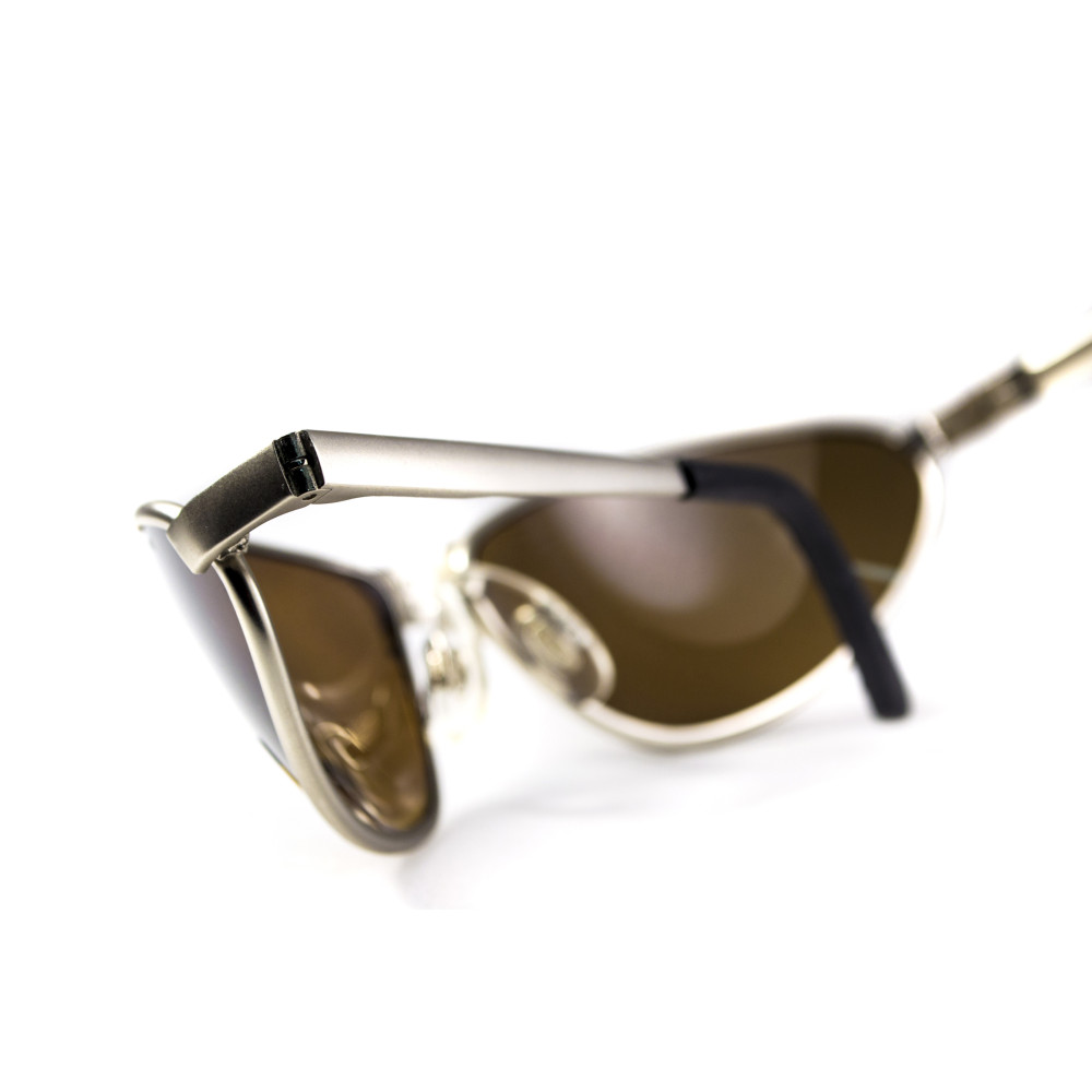 Защитные очки с поляризацией Black Rhino i-Beamz Polarized (brown), коричневые
