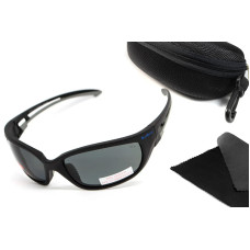 Защитные очки с поляризацией BluWater Seaside Polarized (gray)
