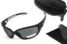 Защитные очки с поляризацией BluWater Seaside Polarized (gray)