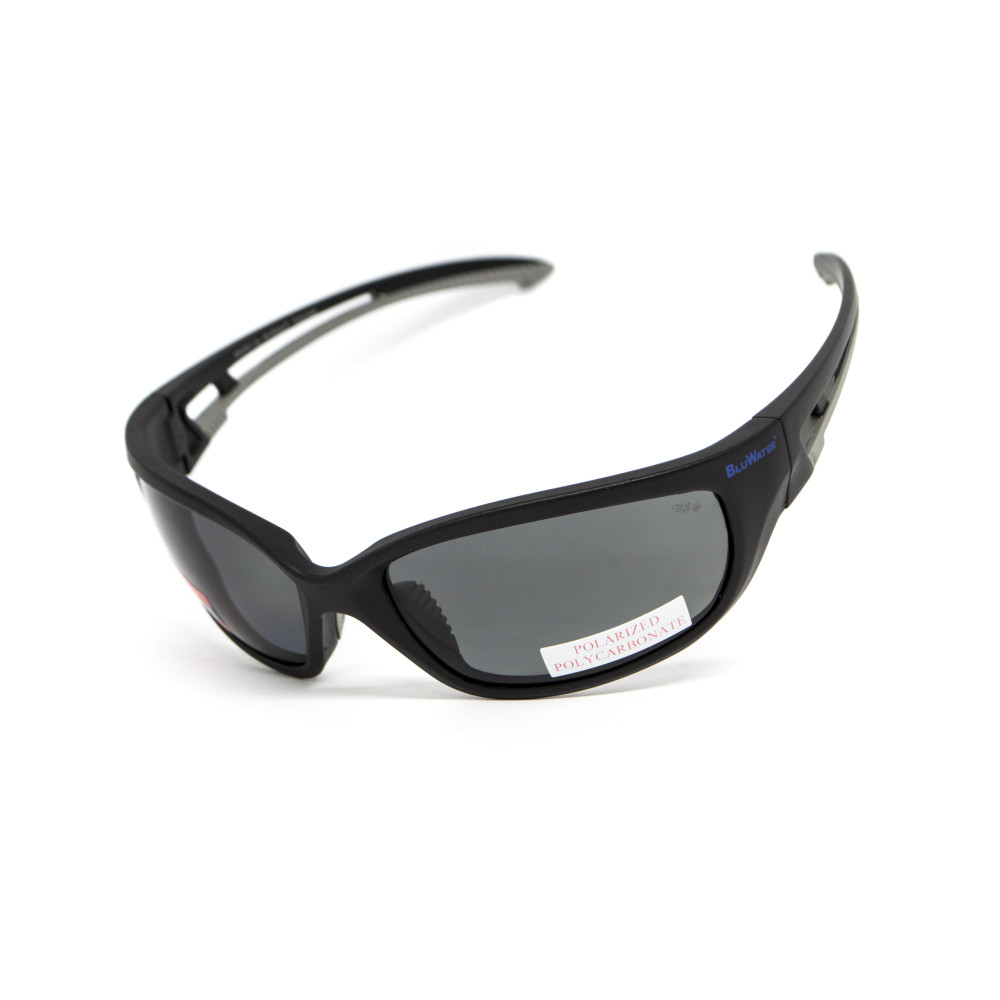Защитные очки с поляризацией BluWater Seaside Polarized (gray)