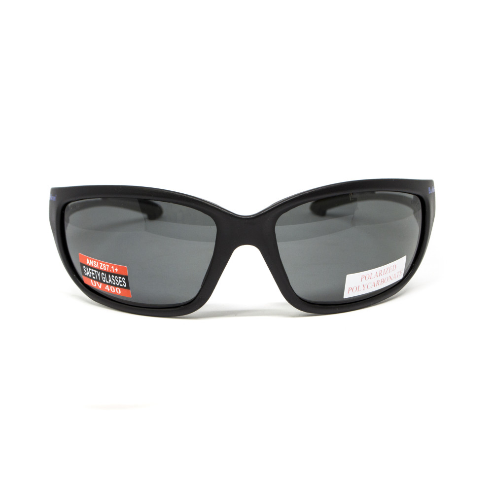 Защитные очки с поляризацией BluWater Seaside Polarized (gray)