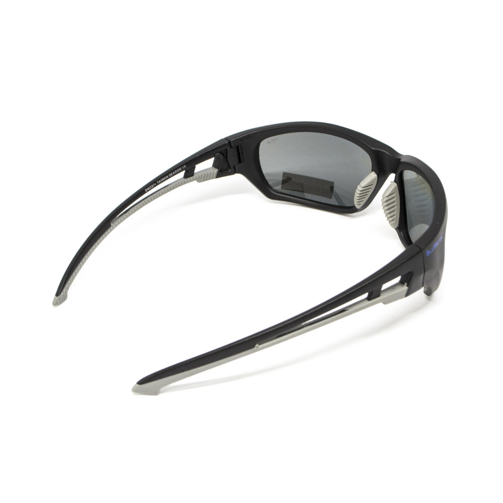 Защитные очки с поляризацией BluWater Seaside Polarized (gray)