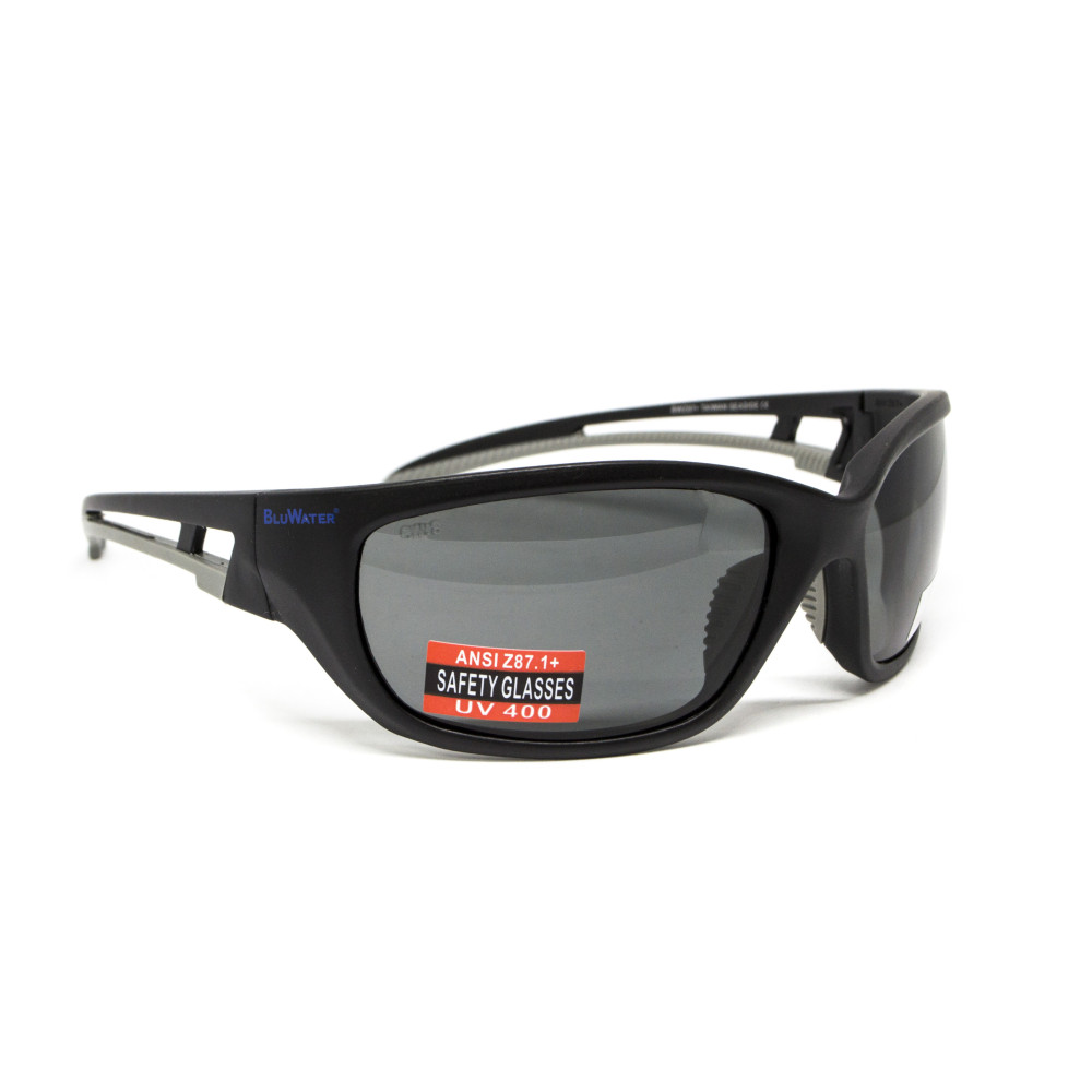 Защитные очки с поляризацией BluWater Seaside Polarized (gray)