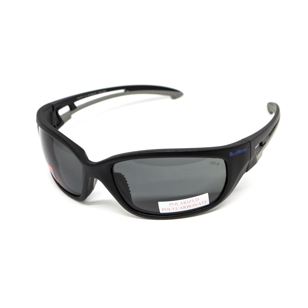 Защитные очки с поляризацией BluWater Seaside Polarized (gray)