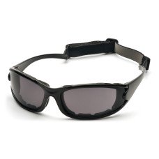 Захисні окуляри з полярізацією Pyramex Pmxcel Polarized (gray) Anti-Fog, сірі