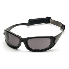 Защитные очки с поляризацией Pyramex Pmxcel Polarized (gray) Anti-Fog, серые