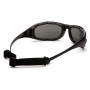 Защитные очки с поляризацией Pyramex Pmxcel Polarized (gray) Anti-Fog, серые