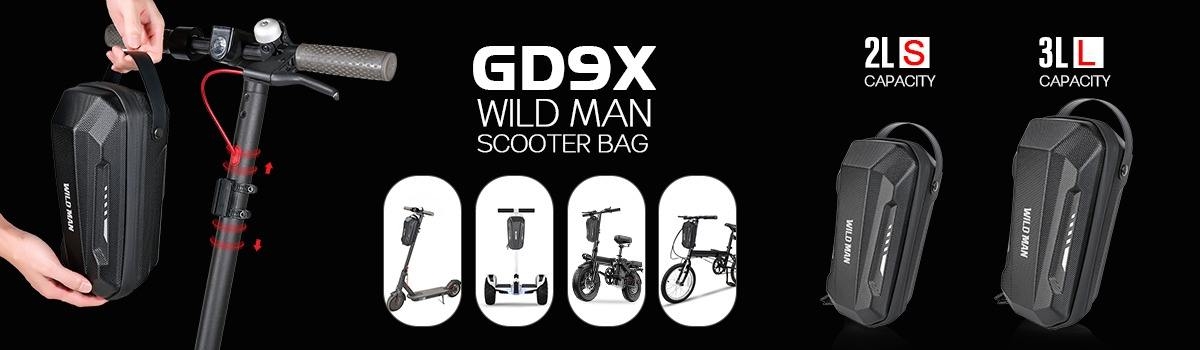 Wild Man GD99X