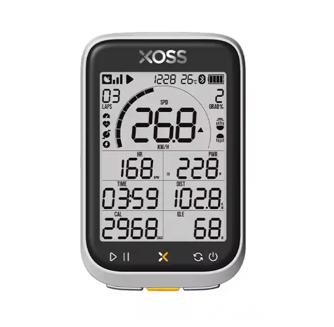 XOSS G+ Gen.3